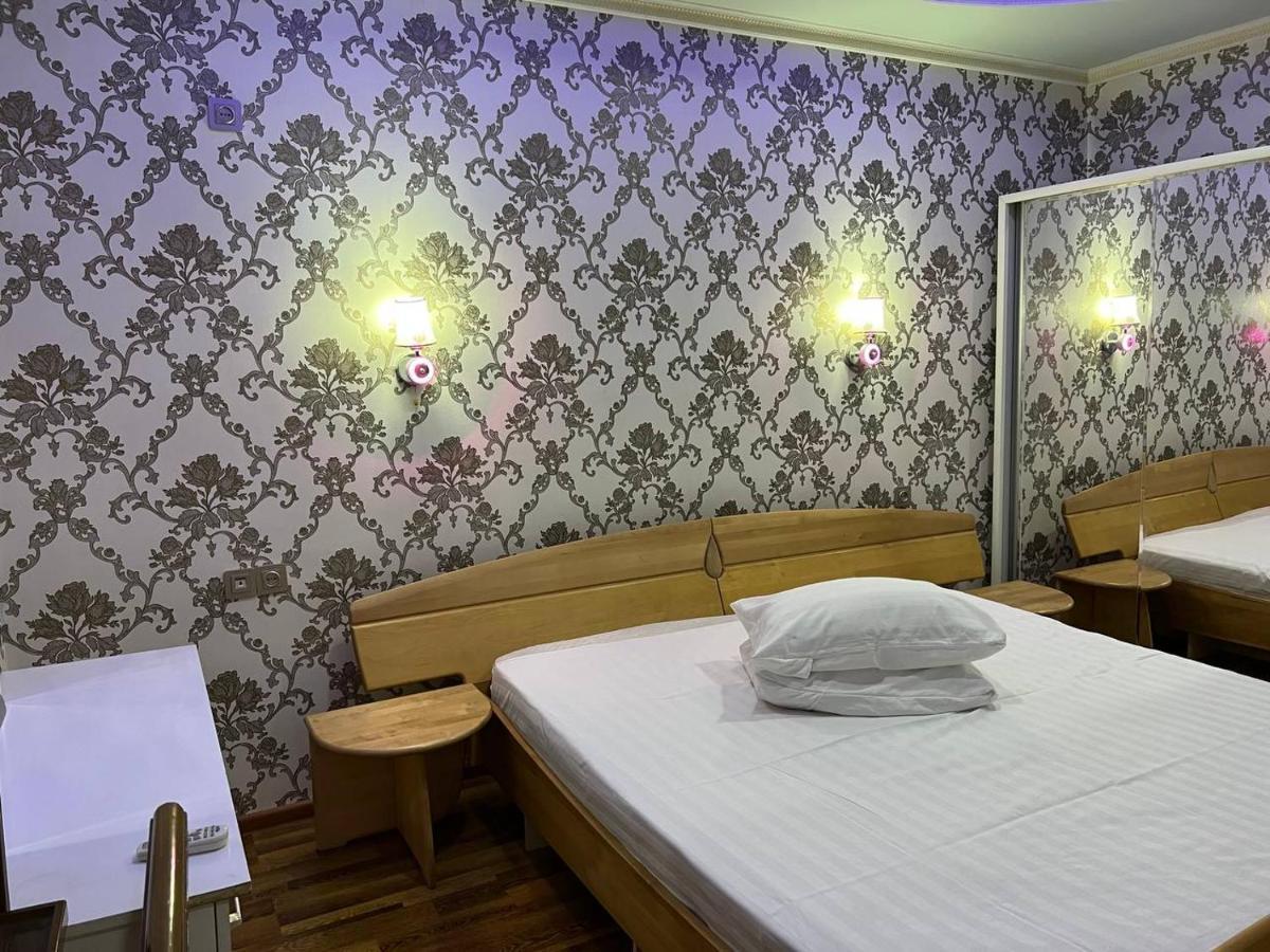 Hotel Hiva Taschkent Exterior foto