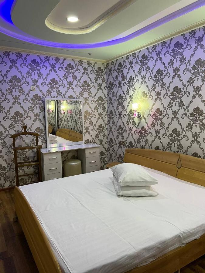 Hotel Hiva Taschkent Exterior foto