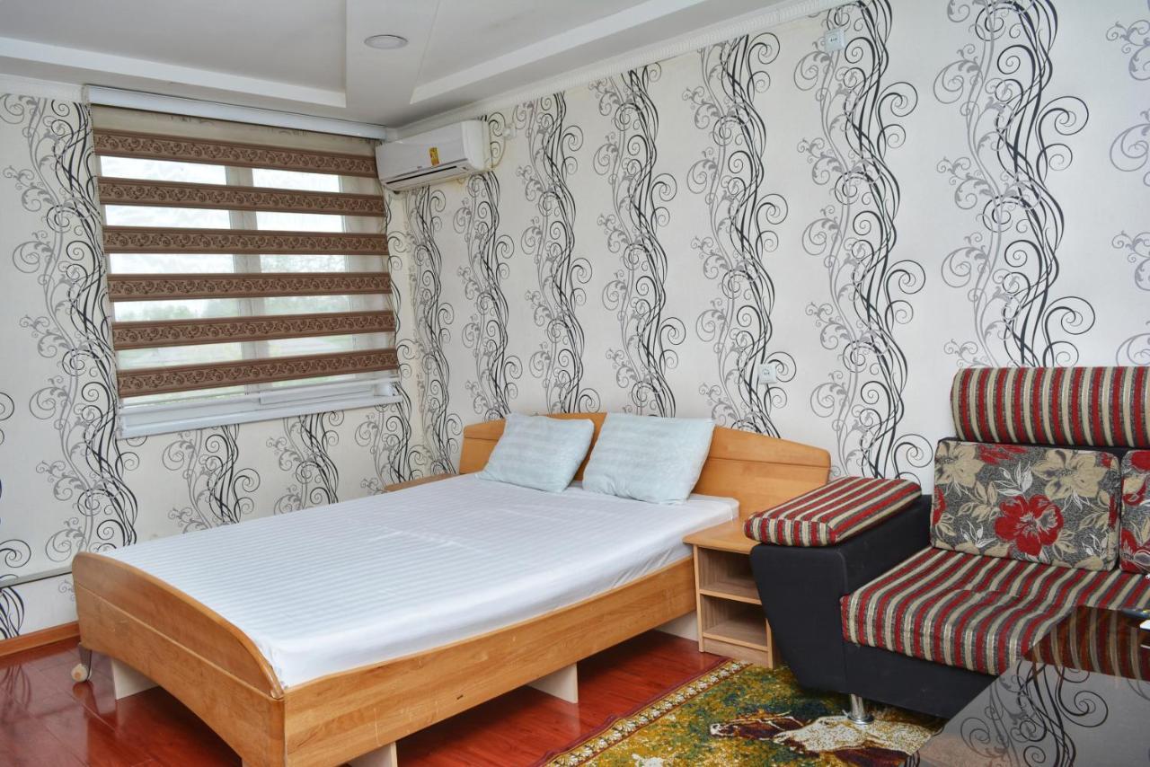 Hotel Hiva Taschkent Exterior foto